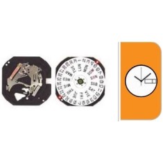 Mecanism ceas quartz EPSON VX43E