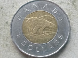 CANADA-2 DOLLARS 1996