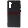 Husa Silicon Neagra Samsung Galaxy Note 10, High Copy, Protectie Premium