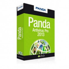 Antivirus Panda Antivirus Pro 2013 foto