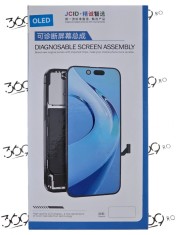 Display iPhone 15 PRO MAX OLED JCID NoErroR foto
