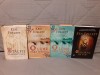 STALPII PAMANTULUI/O LUME FARA SFARSIT/COLOANA DE FOC (TRILOGIA KINGSBRIDGE)-KEN FOLLETT (4 VOL) EDITIE CARTONATA