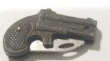 QW12 - Briceag vechi - miniatura - format revolver