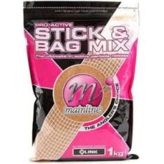Nada Mainline Mix Pro Active PVA Stick Essential Cell, 1kg foto