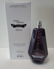 Givenchy ANGE ou DEMON le secret ELIXIR 100ml | Parfum Tester foto