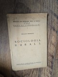Sociologia rurală - Traian Herseni