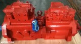 Pompa hidraulica Excavator Jcb JS220 k3v112dt-1gmr-9c79