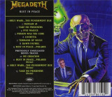 Rust in Peace | Megadeth, capitol records