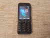 Telefon Rar Nokia 222 Black Dualsim Livrare gratuita!, <1GB, Neblocat, Negru