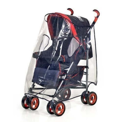 Protectie de ploaie pentru carucioare sport RainCover Active REER 70533 foto