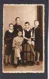 Fotografie tip Carte Postala - Stajer - 26 Iunie 1940 - incepe cedarea teritoriilor Basarabia, Bucovina de Nord si a tinutului Herta, Necirculata