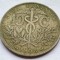 47. Moneda Bolivia 10 centavos 1908