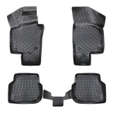 Cumpara ieftin Set covorase auto cauciuc umbrella pentru volkswagen jetta vi 2011-2019