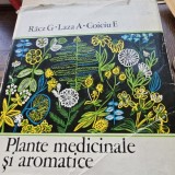 Plante medicinale si aromatice - Racz G., Laza A., Coiciu E.