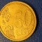 Moneda 50 Euro cent Cipru 2008