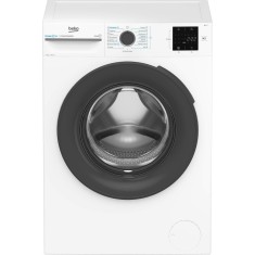 Masina de spalat rufe Beko BM3WFSU39413W, 1400 RPM, 9 kg, Aquawave, Display digital, SteamCure, Recycled Tub, ProSmart Inverter, AddXtra, Alb, Clasa A
