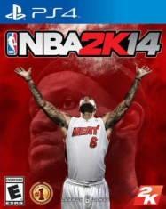 Joc PS4 NBA 2K14 foto