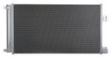 Condensator, climatizare DACIA LODGY (JS_) (2012 - Prezent) MAXGEAR AC830424