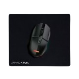 Mouse+ mousepad trust gxt112 felox cu fir rezolutie mouse 4800 dpi optic negru