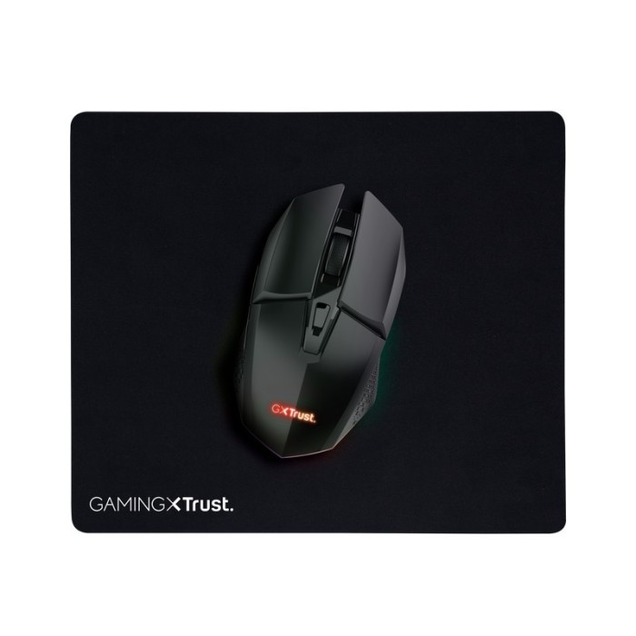 Mouse+ mousepad trust gxt112 felox cu fir rezolutie mouse 4800 dpi optic negru