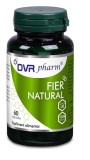 FIER NATURAL 60CPS, DVR Pharm