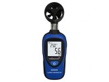 Termoanemometru LCD -30&divide;60&deg;C 175x55x38mm