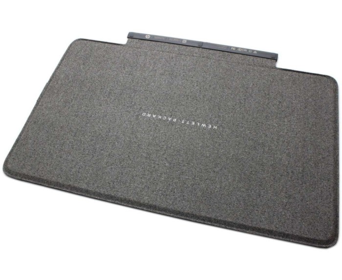 Tastatura HP Neagra Envy X2 13-J002dx Docking cu Palmrest si Touchpad iluminata backlit