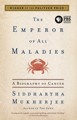 The Emperor of All Maladies: A Biography of Cancer foto