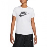 Nike W NSW TEE ESSNTL ICN FTRA DX7906-100 DX7906-100-M