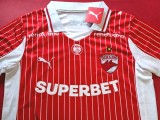 Tricou fotbal - nr. 10 jucatorul CIRJAN - DINAMO BUCURESTI - Nou cu eticheta (marimea S)