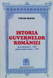Istoria Guvernelor Romaniei - Stelian Neagoe ,558132