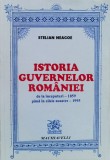 Istoria Guvernelor Romaniei - Stelian Neagoe ,558132