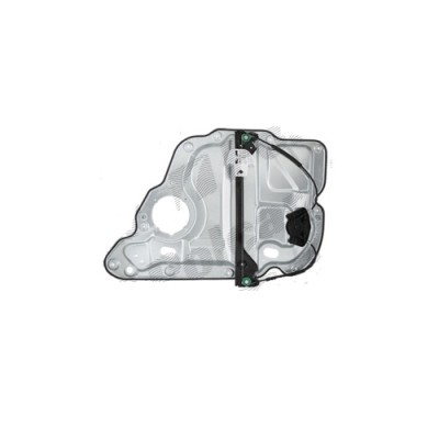 Macara geam VW TOURAN (1T) 02.2003-2015; usa Spate partea Stanga, electrica fara motoras foto