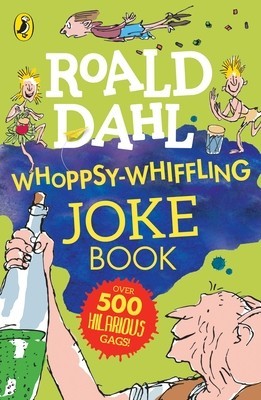 Roald Dahl Whoppsy-Whiffling Joke Book foto