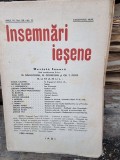 Revista Insemnari Iesene nr.11/1939