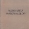 Rezistenta materialelor - Note de curs pentru studentii din anul II, Facultatea de Constructii Civile si Industriale