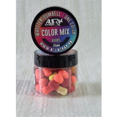 As La Crap - Wafters/Dumbel 10mm, 50ml - Color Mix