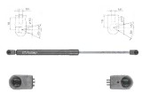 Amortizor capota spate, echilibror haion Mercedes Clasa Slk (R172), 03.2011-, Stanga = Dreapta, Roadster, Lungime, Cursa, Forta: 411 mm, 168 mm, 635, Rapid