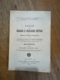 Lege pentru regularea si consolidarea dreptului de a exploata petroleul si ozocherita, 1913 / R2S