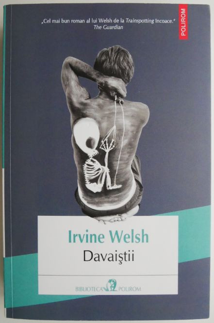 Davaistii &ndash; Irvine Welsh