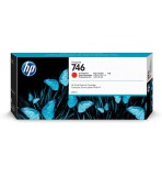 Cartus HP NR.746, chromatic red
