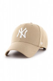 47brand șapcă MLB New York Yankees B-MVPSP17WBP-KH