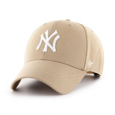 47brand șapcă MLB New York Yankees B-MVPSP17WBP-KH