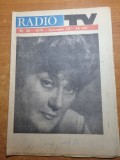 Revista radio tv 12 - 18 iulie 1970