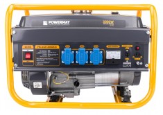 Generator 3000W PM-AGR-3000M2S foto