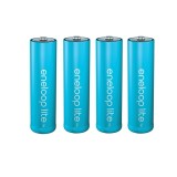 Panasonic Eneloop Lite AAA R3 1.2V 550mAh Baterii Reincarcabile