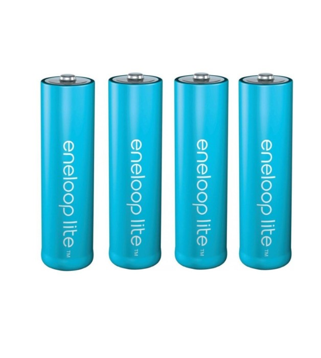 Panasonic Eneloop Lite AAA R3 1.2V 550mAh Baterii Reincarcabile