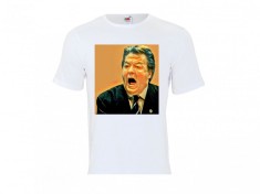 Tricou &amp;quot; Corneliu Vadim Tudor - nervos &amp;quot; foto
