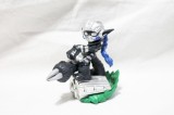 Figurina Skylanders SuperChargers - Super Shot Stealth Elf Dark - Model 87541888