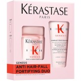 K&eacute;rastase Genesis set cadou pentru părul slab cu tendință de cădere